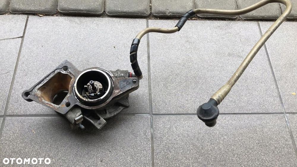 POMPA VACUUM VACUM WAKUM JUMPER DUCATO 2.2 HDI - 1