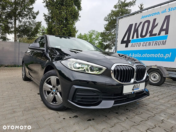 BMW Seria 1 118i