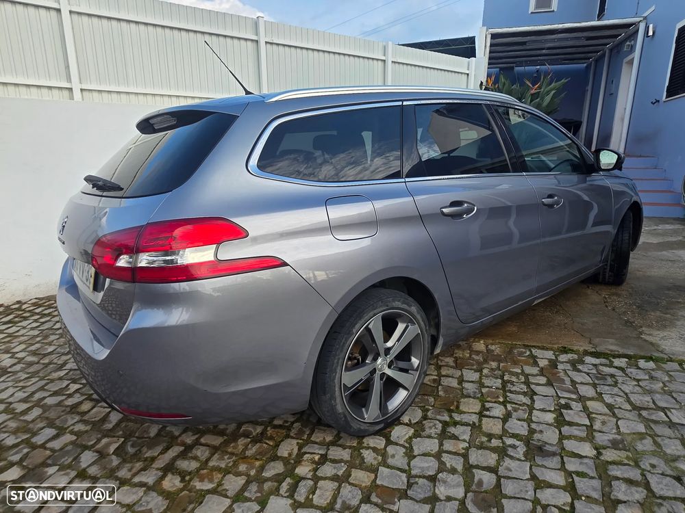 Peugeot 308 SW - 2