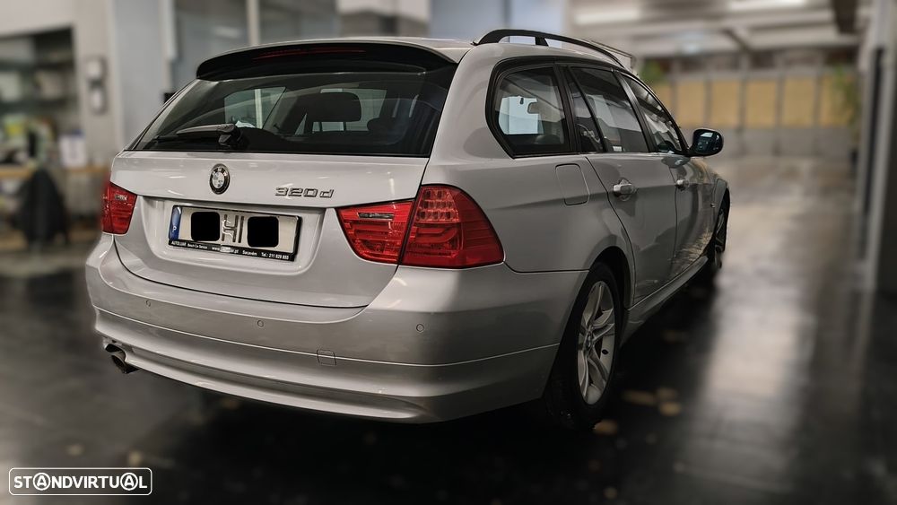 BMW 320 d - 4