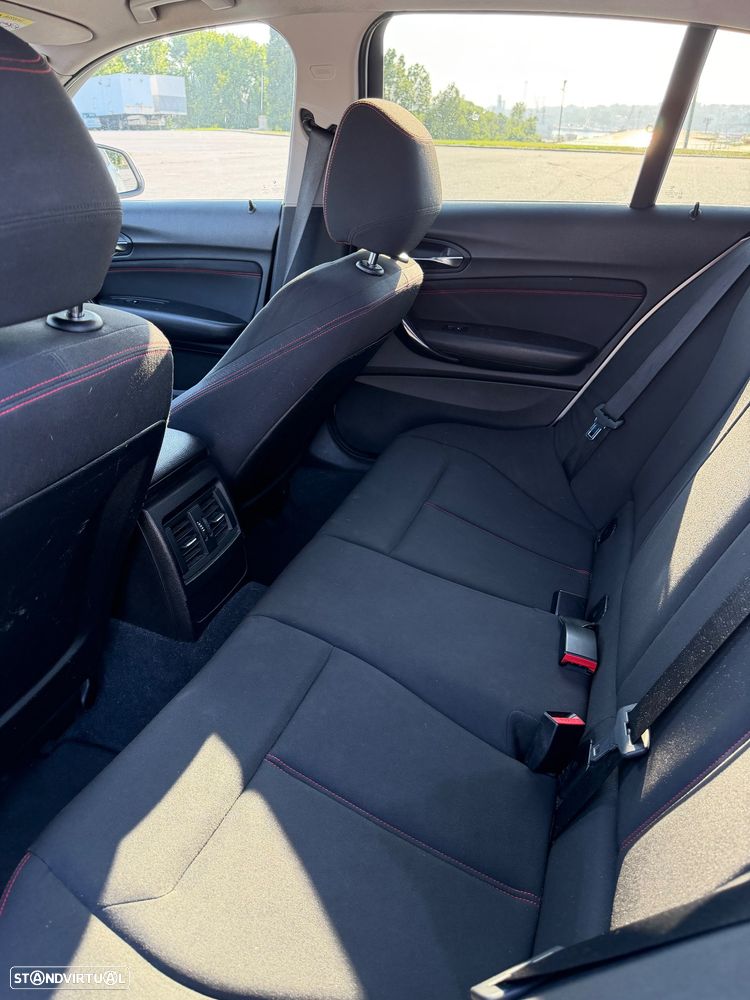 BMW 120 d Sport Line - 7