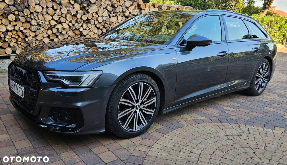 Audi A6 Avant 40 TDI mHEV Quattro S Line S tronic - 1