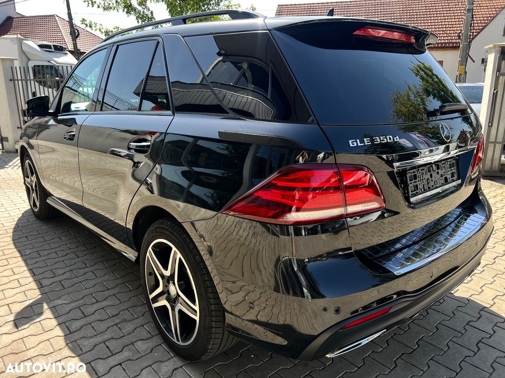 Mercedes-Benz GLE 350 d 4Matic 9G-TRONIC AMG Line - 3