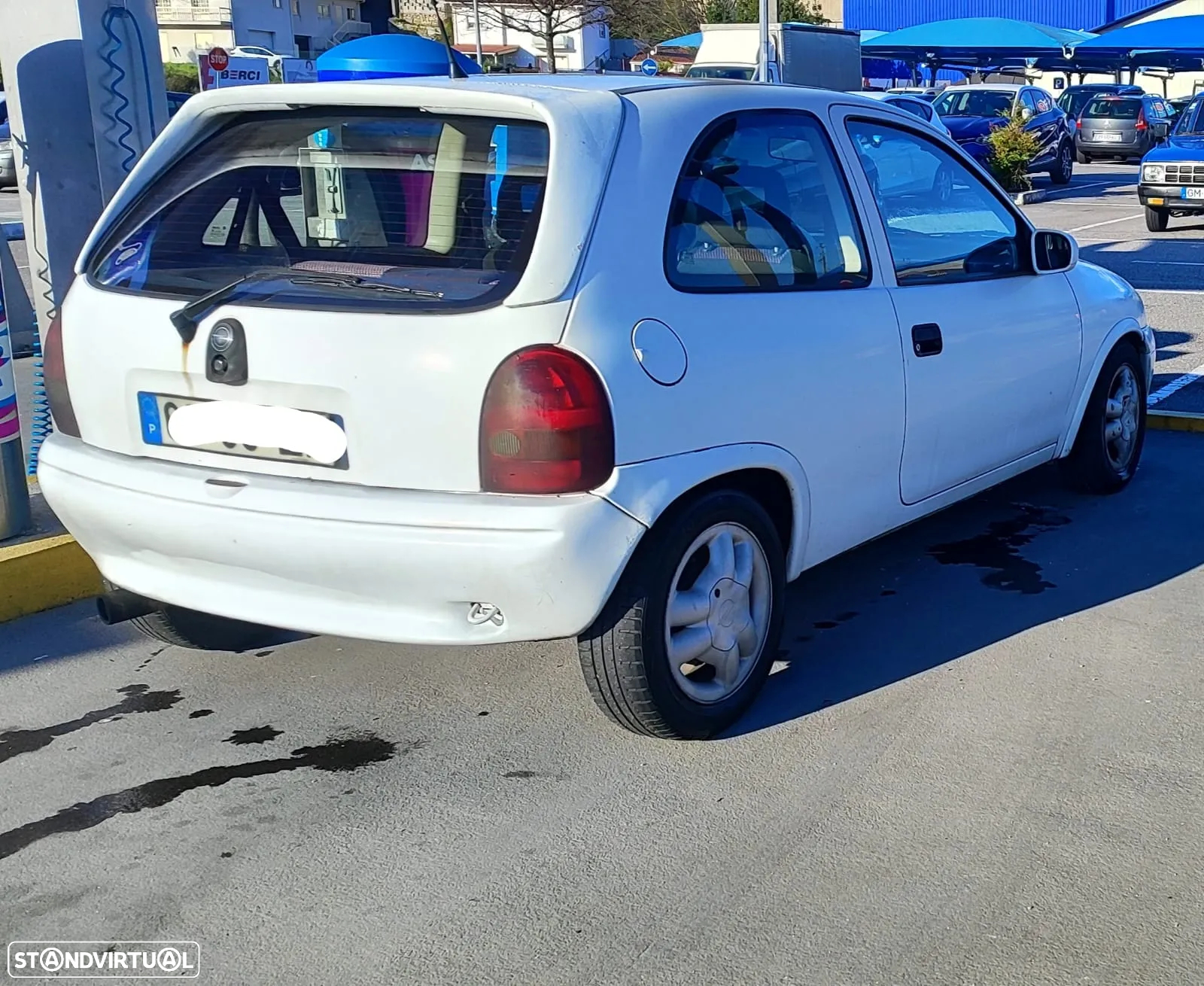 Opel Corsa 1.5 TD - 3