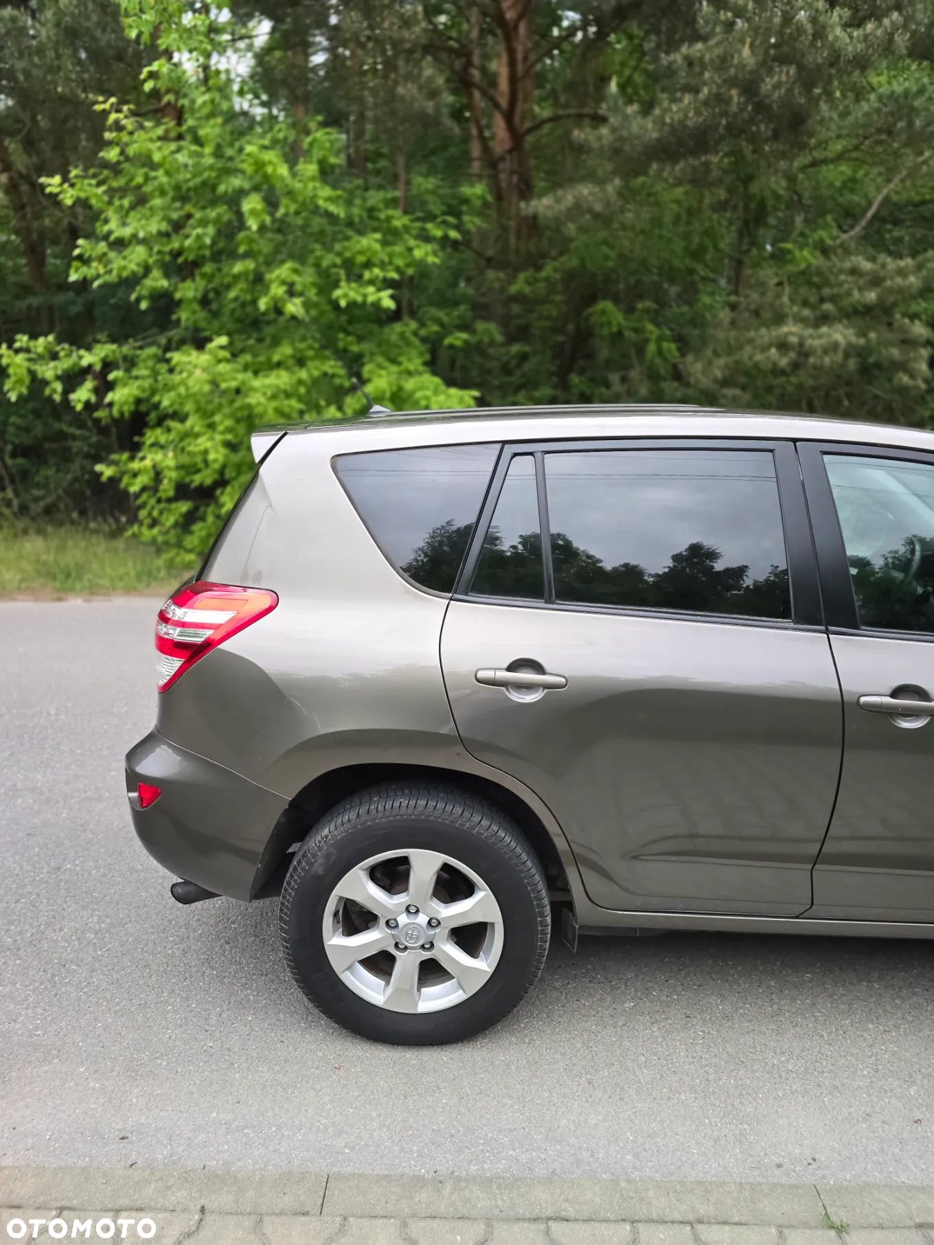 Toyota RAV4 2.2 D-4D 4x4 Comfort - 13