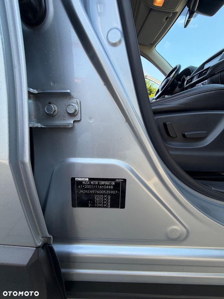 Mazda CX-5 2.0 Skypassion AWD - 1