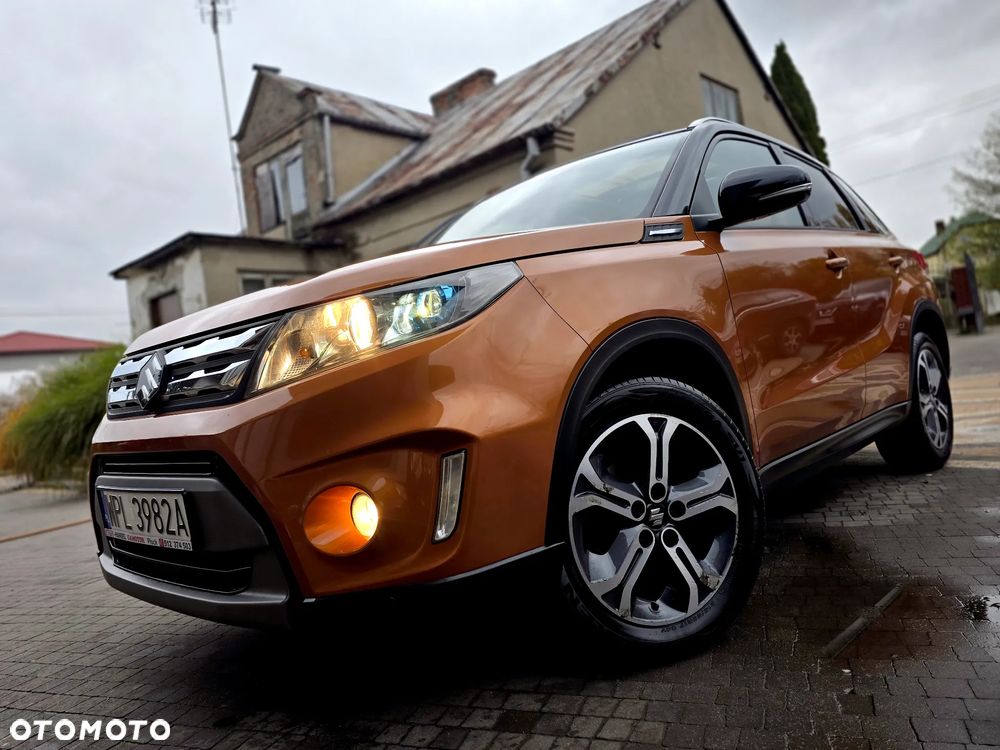 Suzuki Vitara - 3