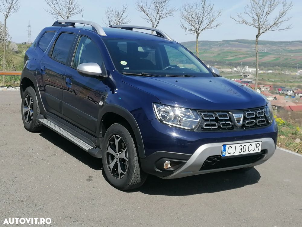 Dacia Duster dCi 110 FAP 4x4 Prestige - 1