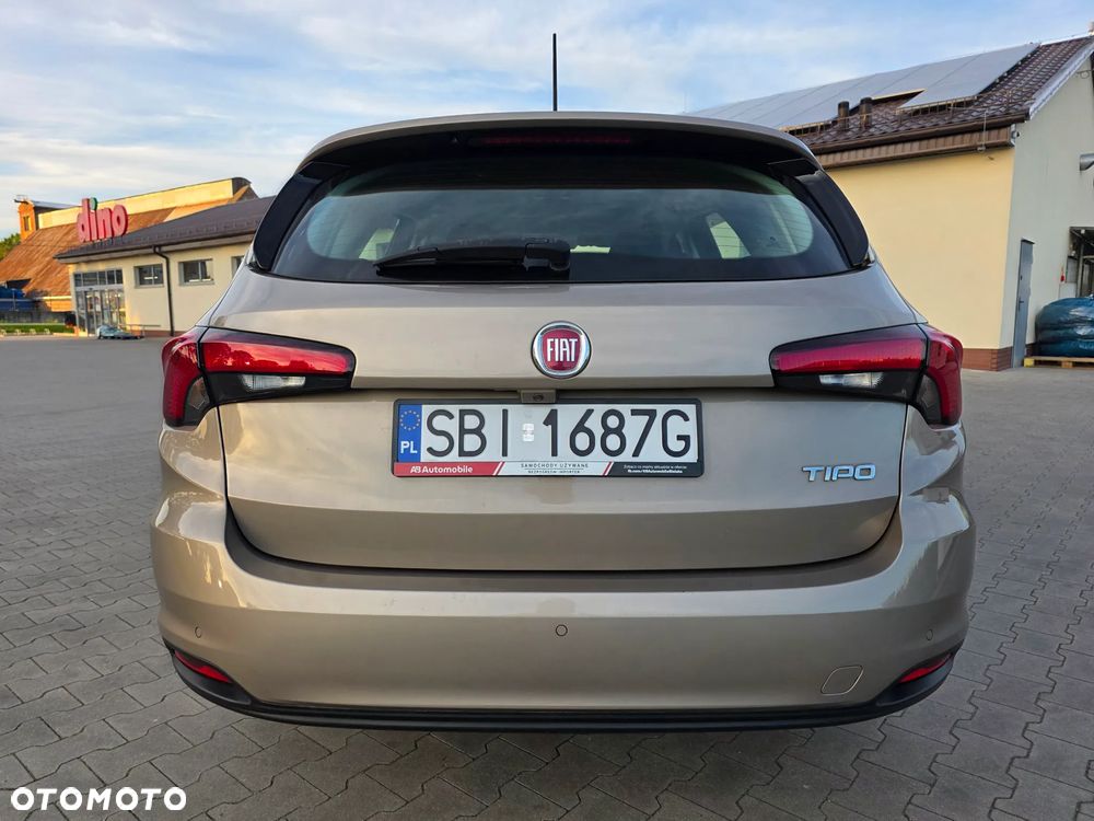 Fiat Tipo 1.4 T-Jet Mirror - 7