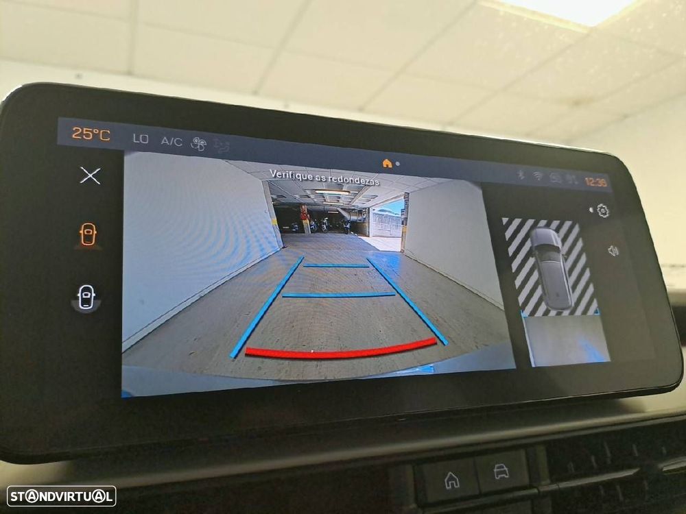 Jeep Avenger 1.2 GSE T3 Altitude - 25