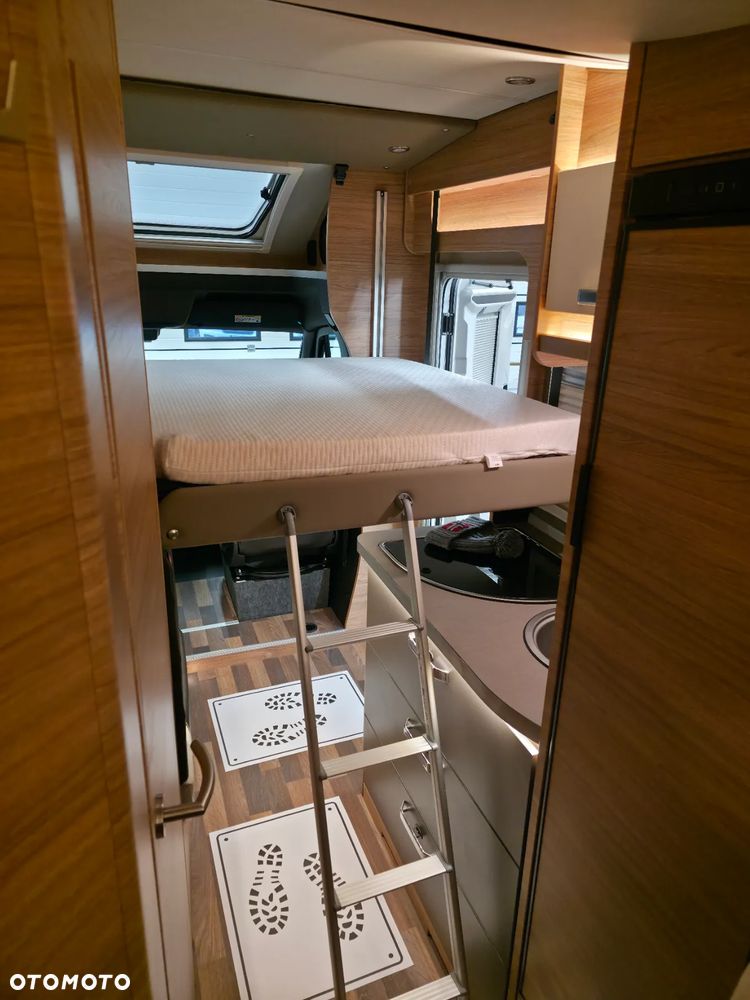 Weinsberg CaraCompact MB 640 MEG EDITION [PEPPER] 2025 - 36