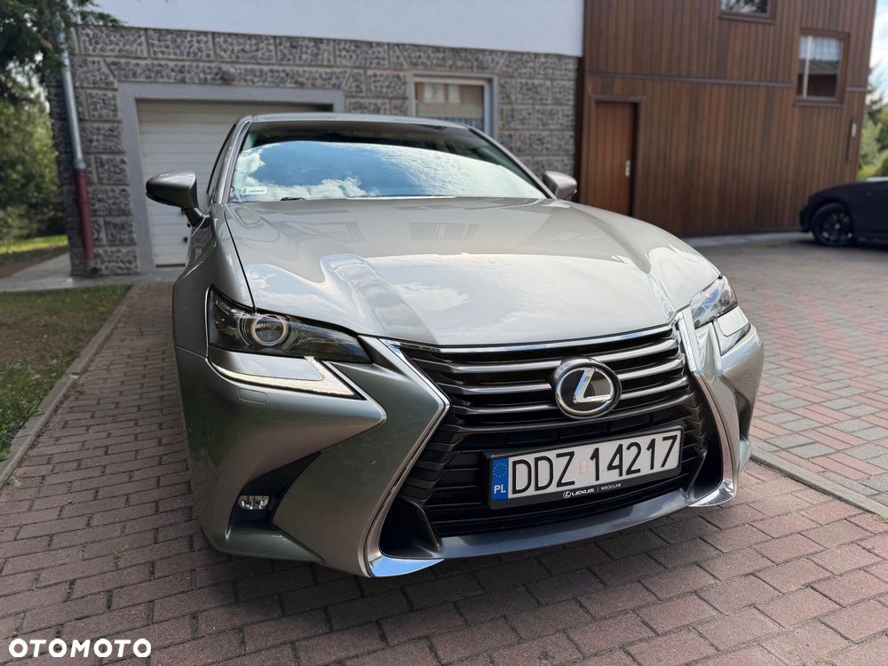 Lexus GS 200t / 300 Elegance - 15