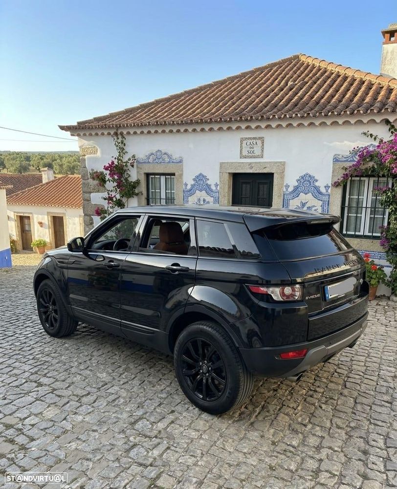 Land Rover Range Rover Evoque - 2