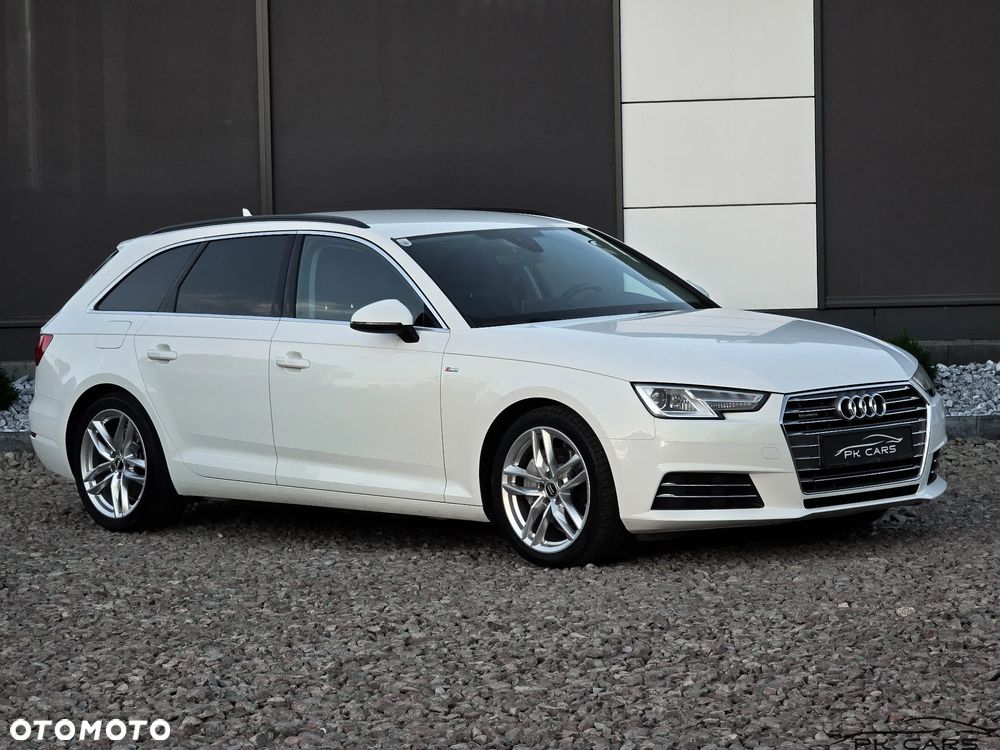 Audi A4 Avant 2.0 TDI quattro sport - 10