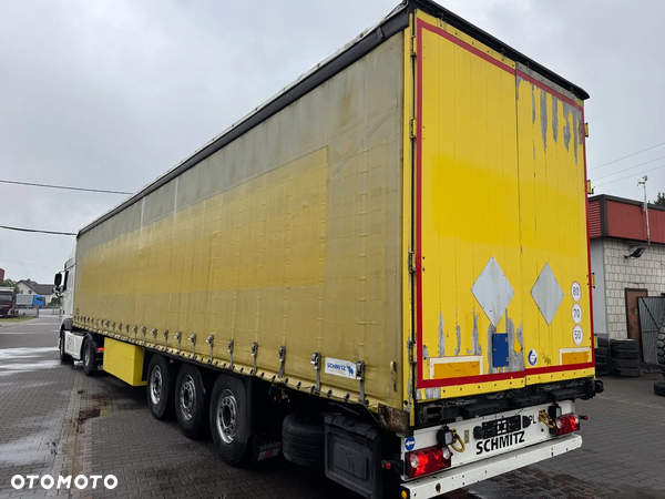 Schmitz Cargobull FIRANKA