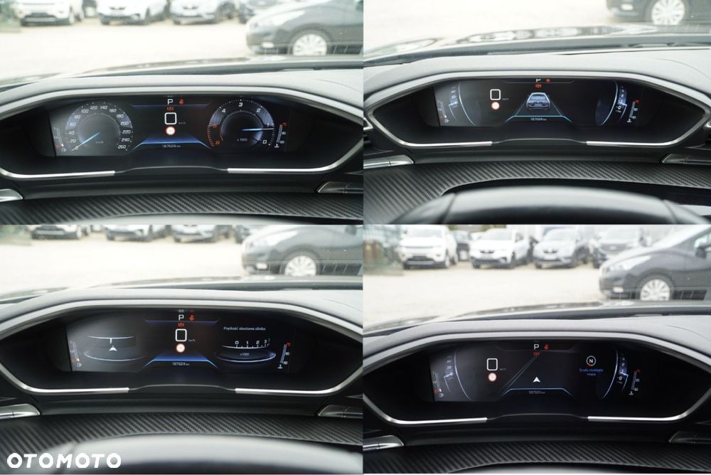 Peugeot 508 BlueHDi 130 EAT8 Allure Business-Paket - 21