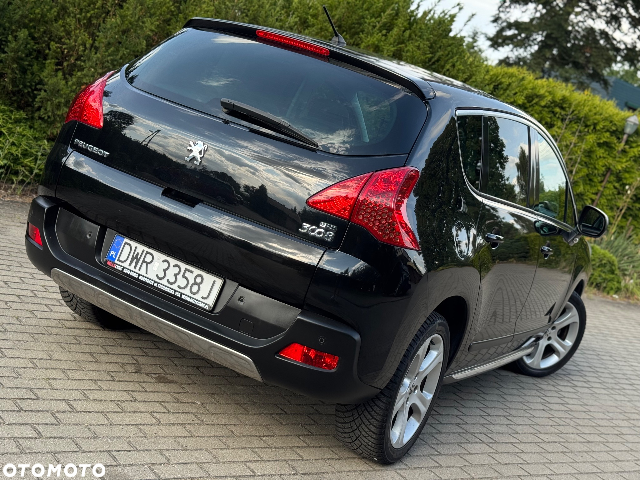 Peugeot 3008 BlueHDi 120 Stop & Start EAT6 Allure - 3