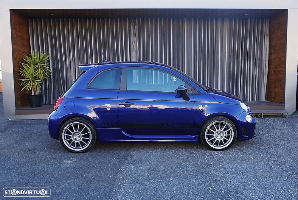 Abarth 595C 1.4 T-Jet Competizione MTA - 3
