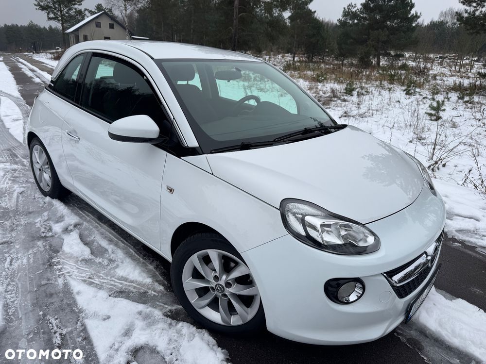 Opel Adam 1.2 Start/Stop Glam - 4