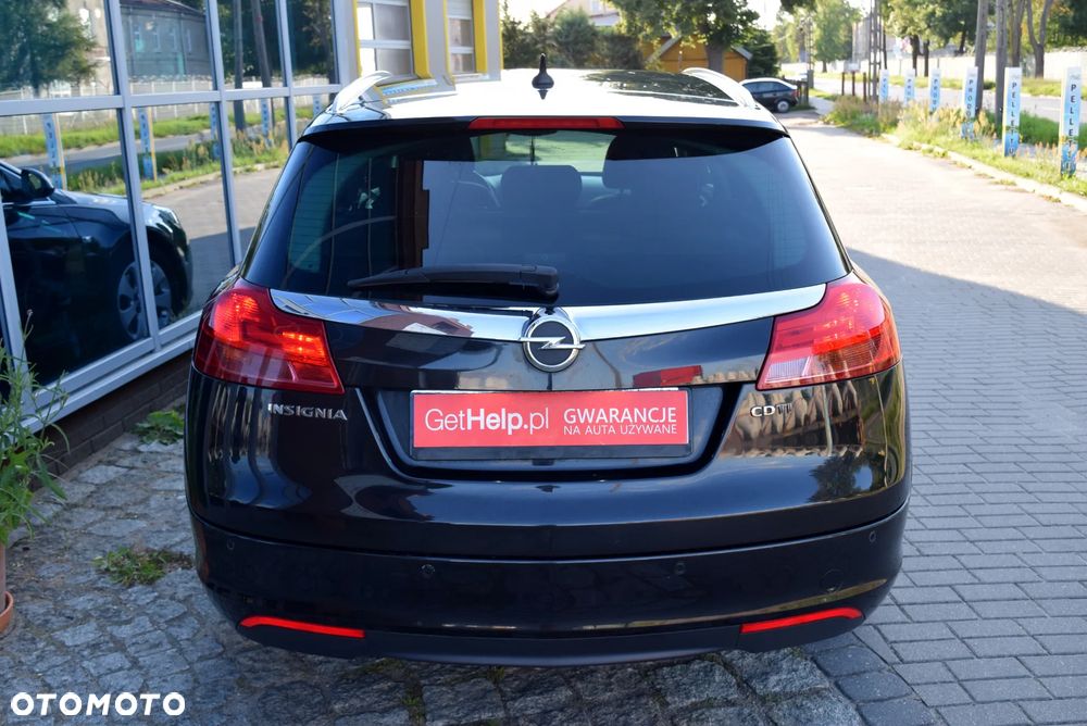 Opel Insignia 2.0 CDTI Sport - 13