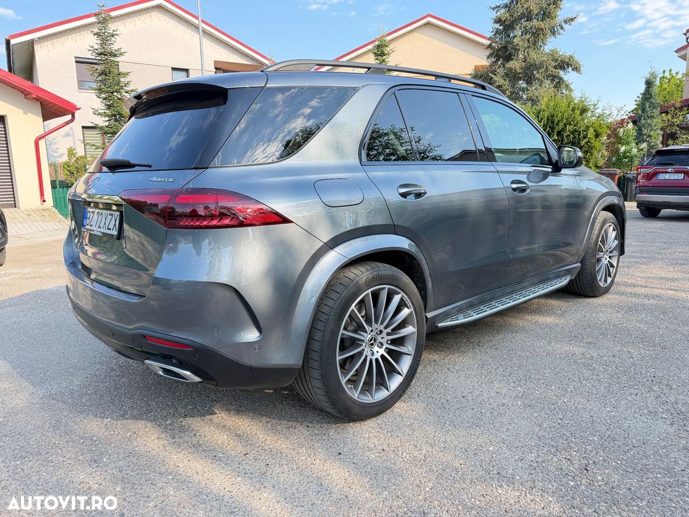 Mercedes-Benz GLE 350 PHEV de 4MATIC - 5
