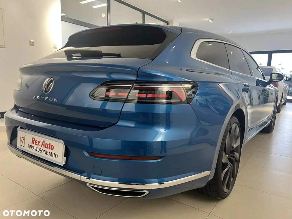 Volkswagen Arteon Shooting Brake 2.0 TSI Elegance DSG - 9