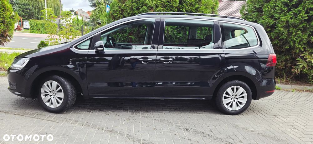 Volkswagen Sharan 1.4 TSI (BlueMotion Technology) Trendline - 5