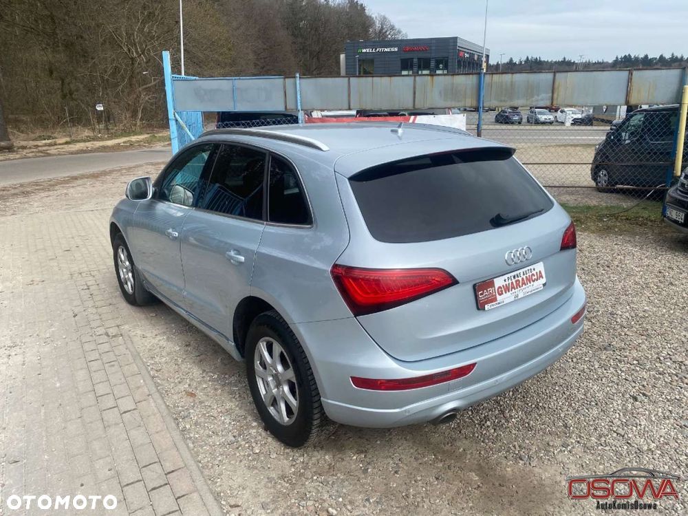 Audi Q5 2.0 TDI Quattro S tronic Prime Line - 5