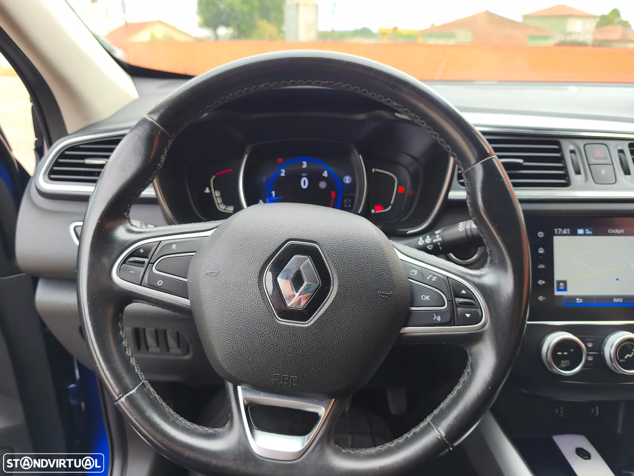 Renault Kadjar 1.5 dCi Intens C/PM+Pneu - 4