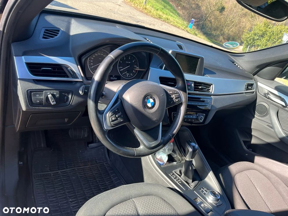 BMW X1 2017 photo 5