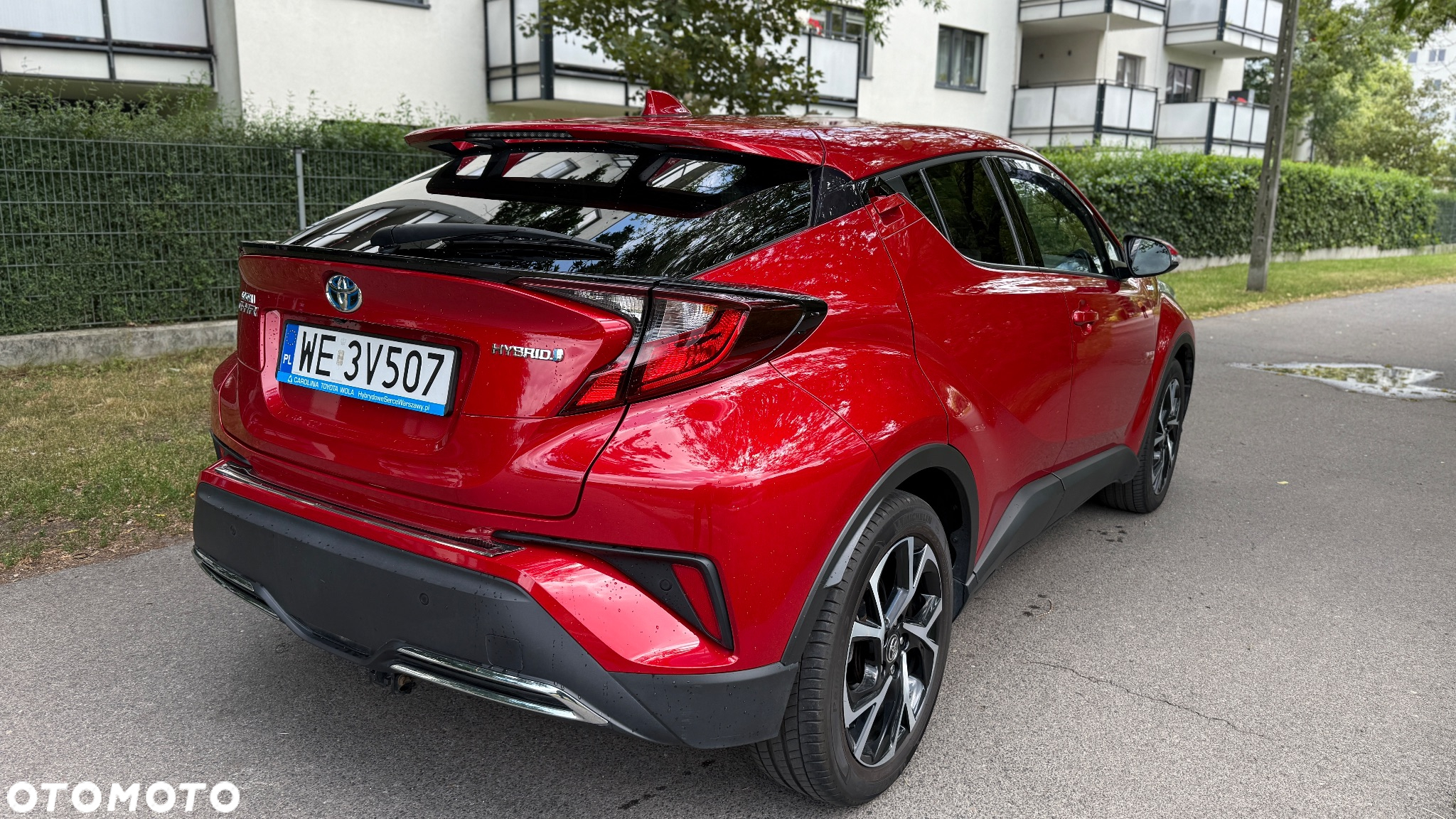 Toyota C-HR 2.0 Hybrid Style - 3