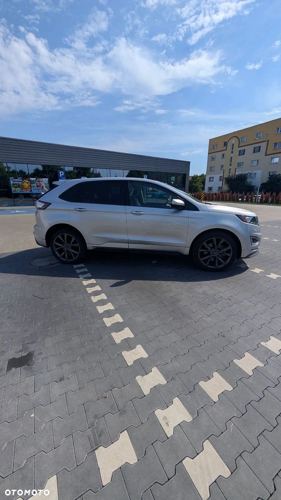 Ford Edge - 3