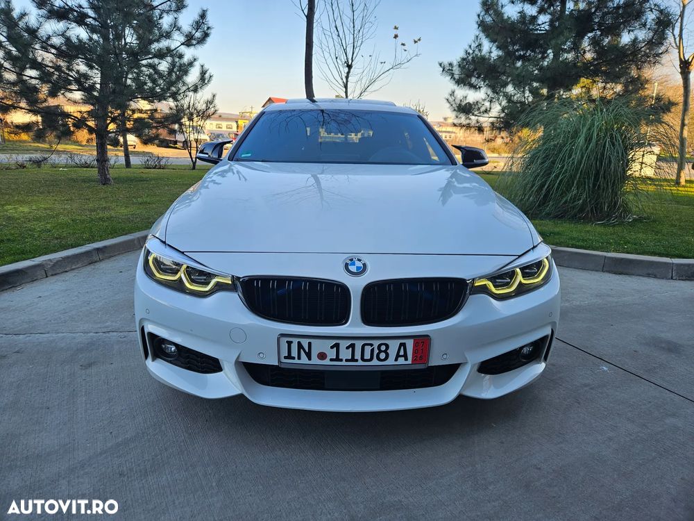 BMW Seria 4 420d Gran Coupe xDrive Sport-Aut. M Sport - 18