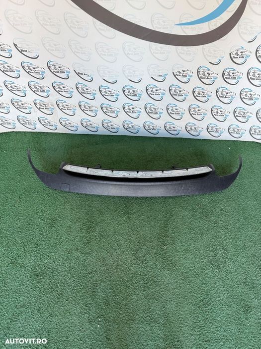 difuzor bara spate mercedes cla w117 - 1