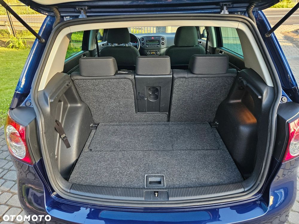 Volkswagen Golf Plus 1.6 TDI DPF Team - 15