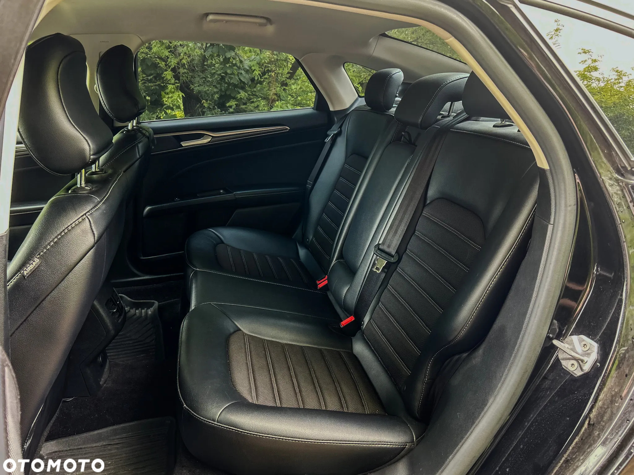 Ford Fusion - 15