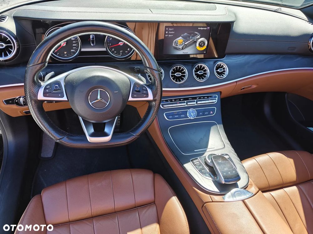 Mercedes-Benz Klasa E 300 9G-TRONIC Avantgarde - 13