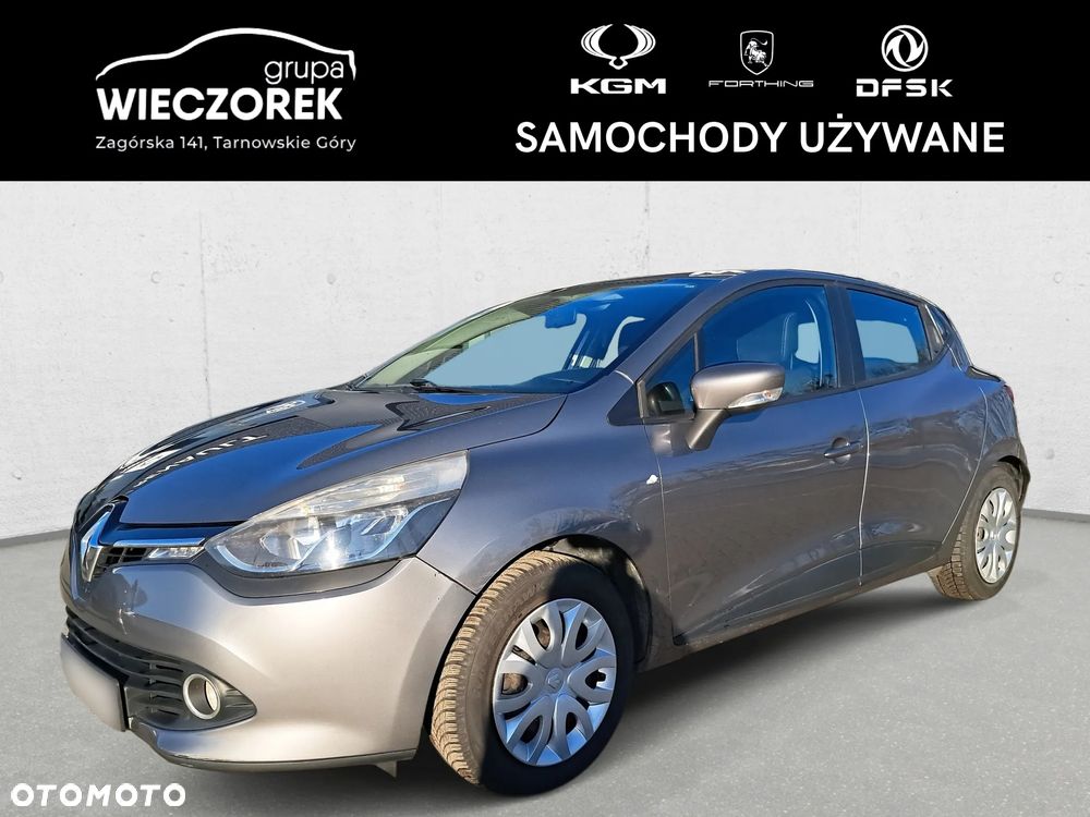 Renault Clio 1.2 16V Alize - 2