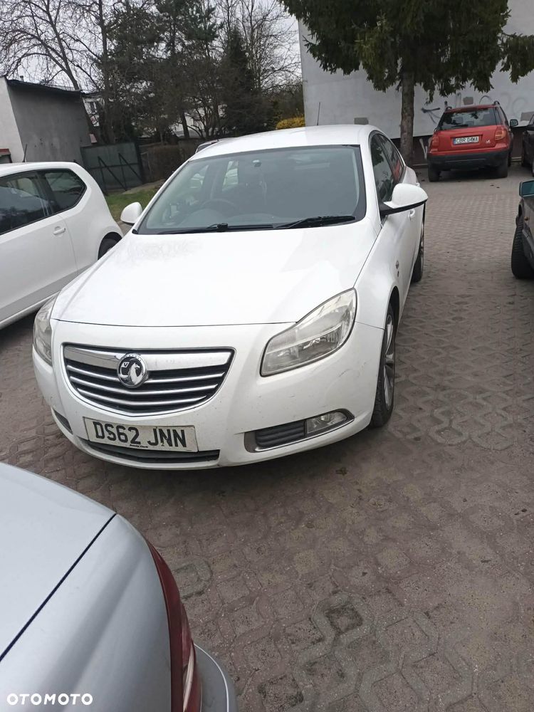 Opel Insignia 2.0 CDTI Cosmo - 8