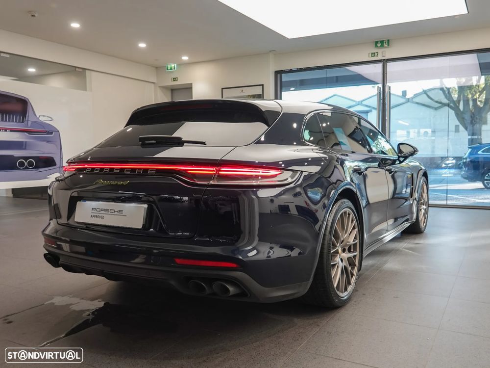 Porsche Panamera Sport Turismo 4 E-Hybrid Platinum Edition - 8