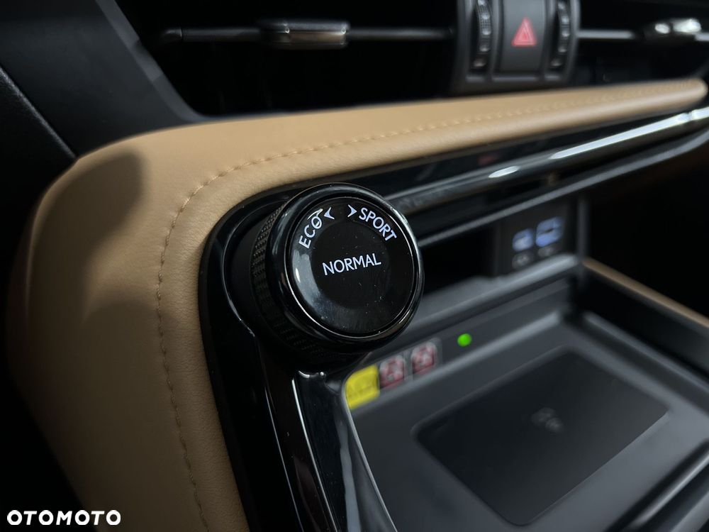 Lexus NX - 36
