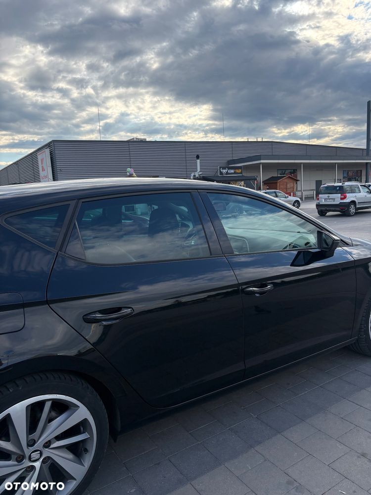 Seat Leon 2.0 TDI FR S&S DSG - 5