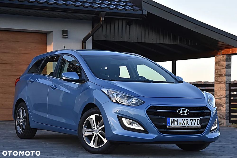 Hyundai I30 2015 photo 5