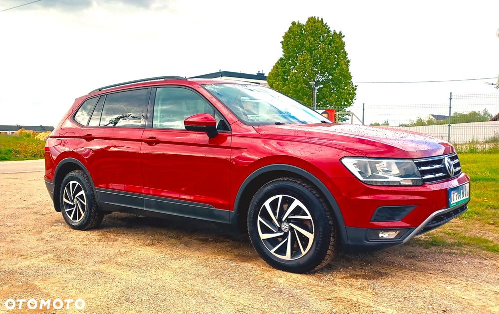 Volkswagen Tiguan - 8
