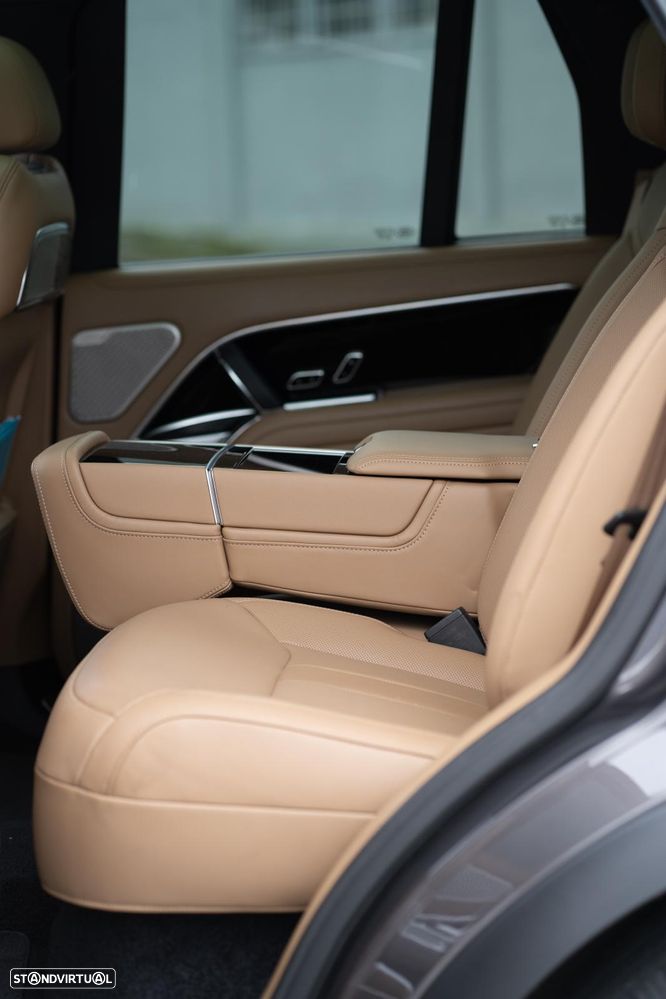 Land Rover Range Rover - 11