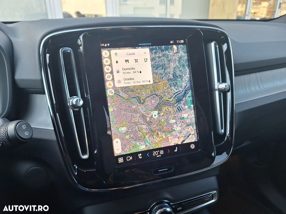 Volvo XC 40 Recharge Single Motor Extended Range RWD Plus - 25