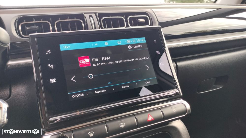 Citroën C3 Pure Tech S&S Shine - 20