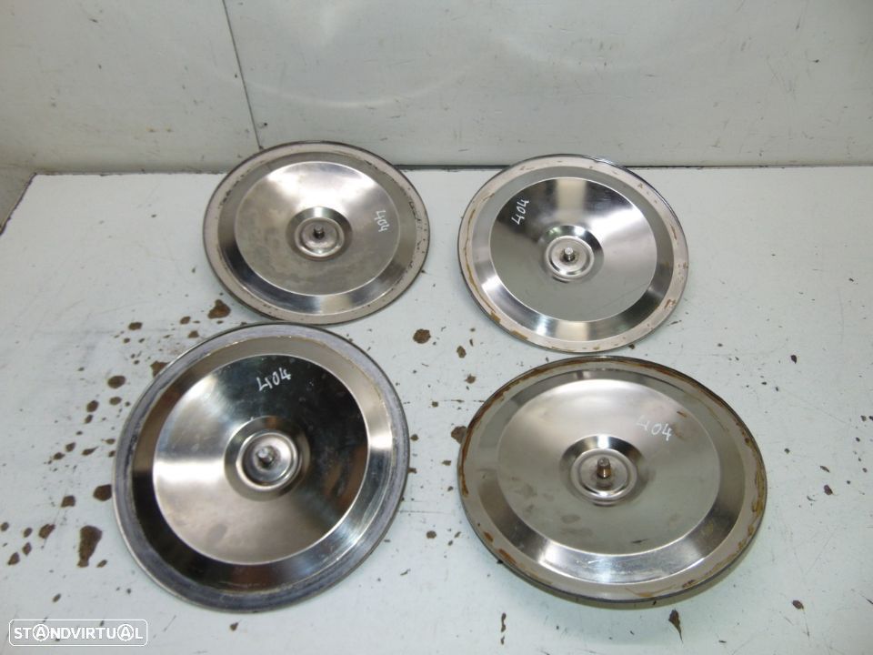 Peugeot 404  tampões - 7