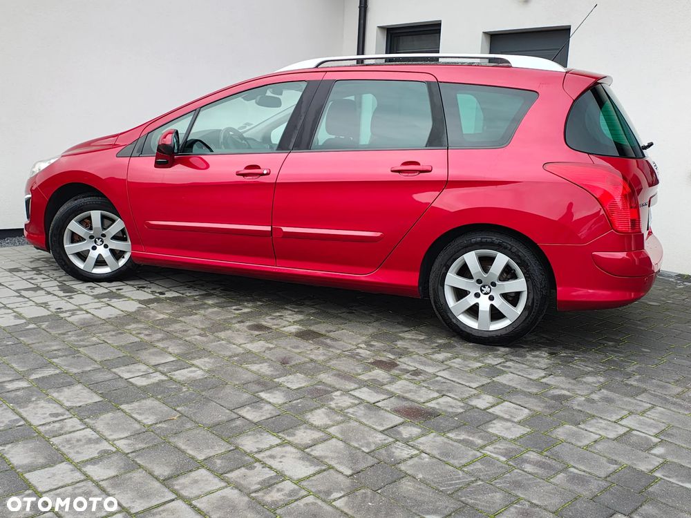 Peugeot 308 2.0 HDi Allure - 34