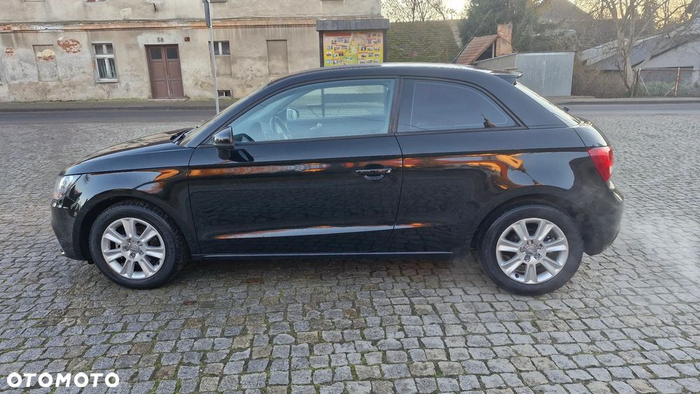 Audi A1 3-drzwiowe 1.2 TFSI Prime Line - 12